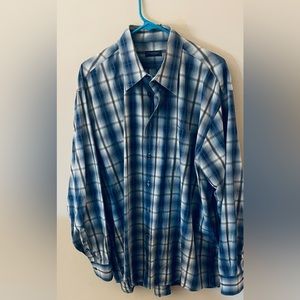 Canali Men’s Sport Shirt